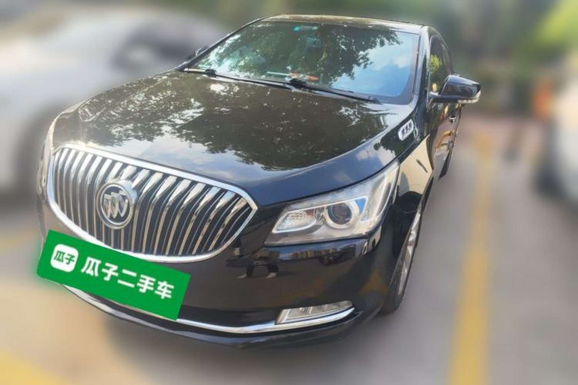 Used Buick LaCrosse 2013 2.4L SIDI Luxury Comfort Edition Front Left 45 Deg