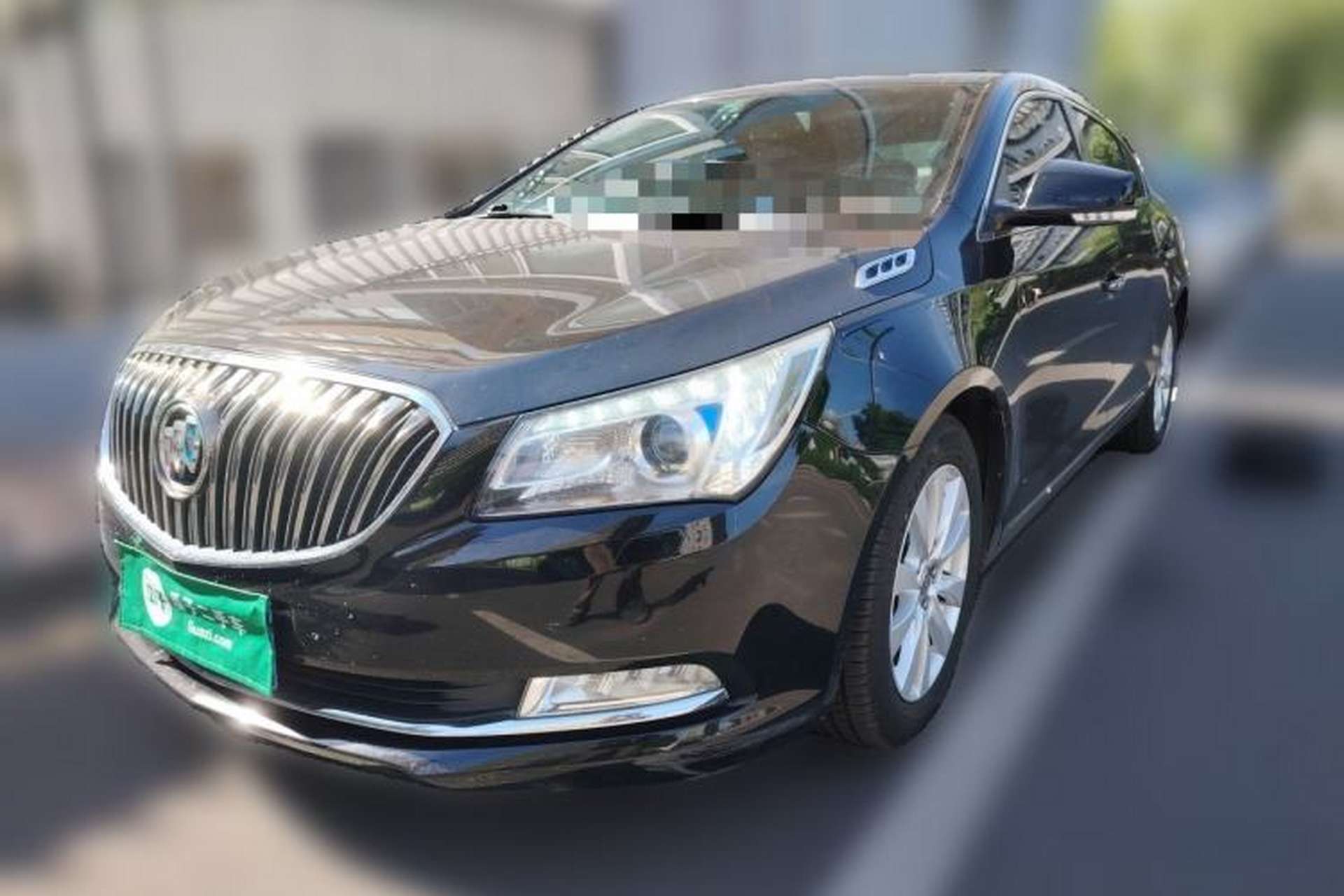 Used Buick LaCrosse 2013 2.4L SIDI Elite Comfort Version Front Left 45 Deg