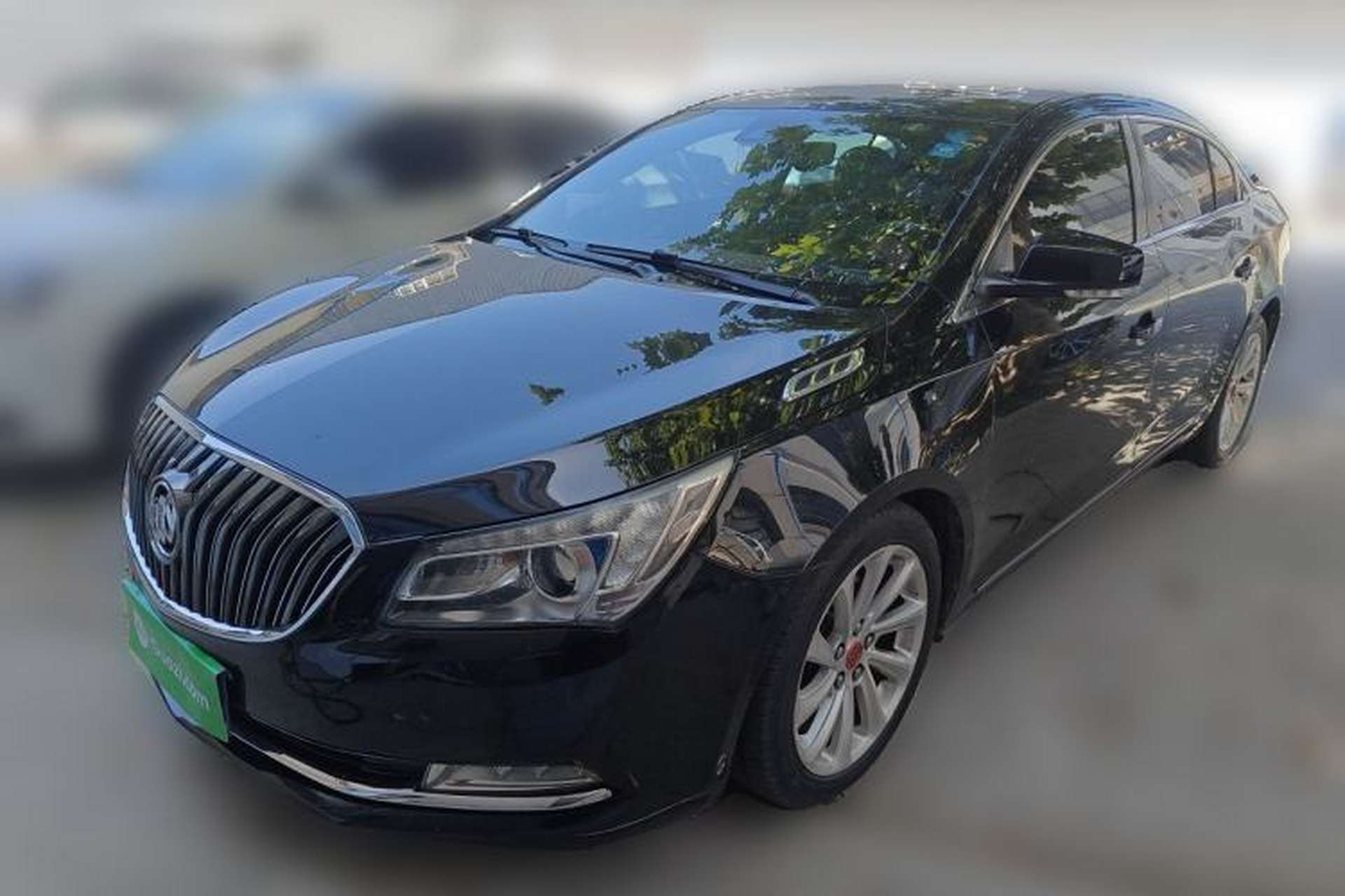 Used Buick LaCrosse 2013 2.0T SIDI Smart Luxury Flagship Edition Front Left 45 Deg