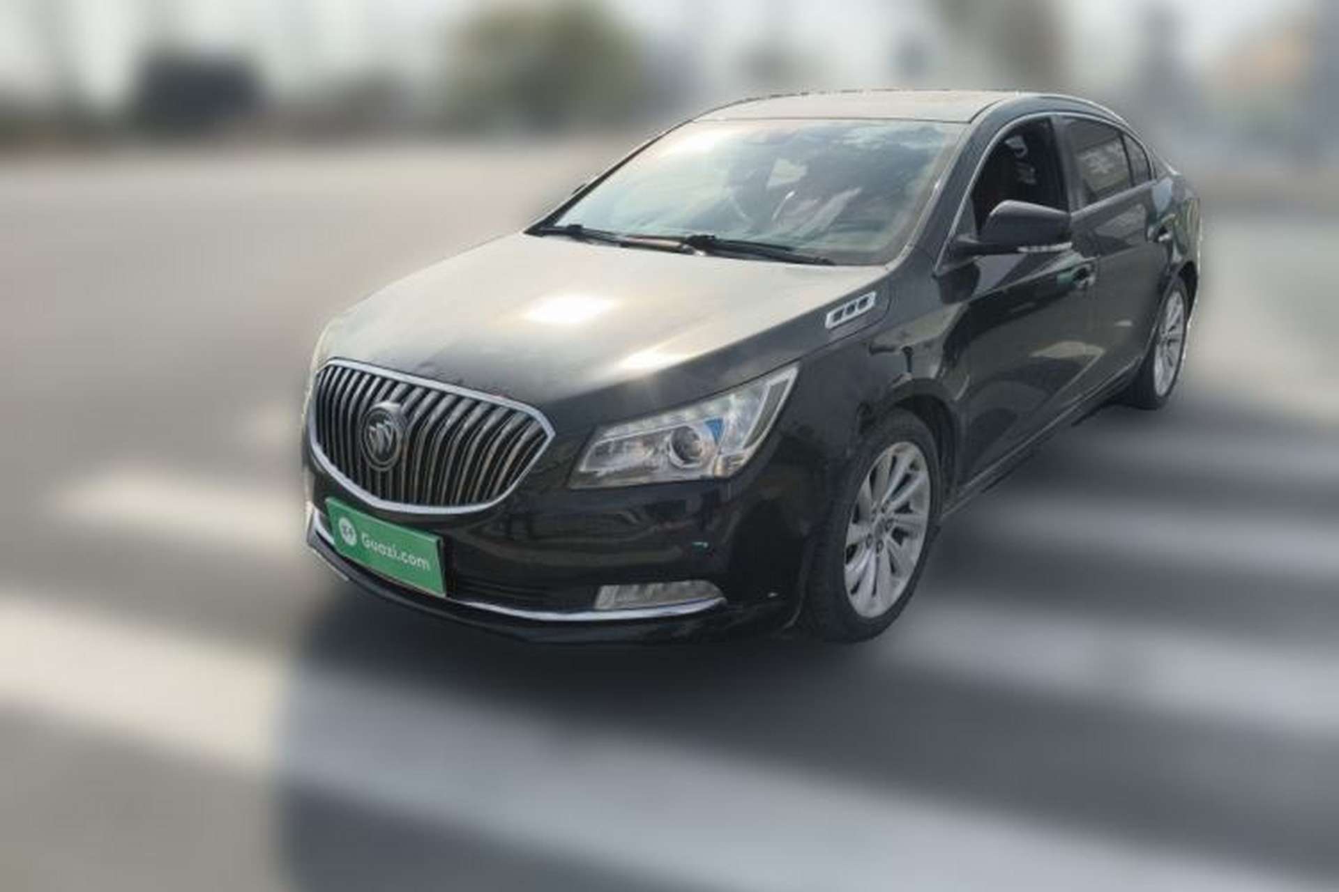 Used Buick LaCrosse 2013 2.0T SIDI Smart Luxury Flagship Edition Front Left 45 Deg