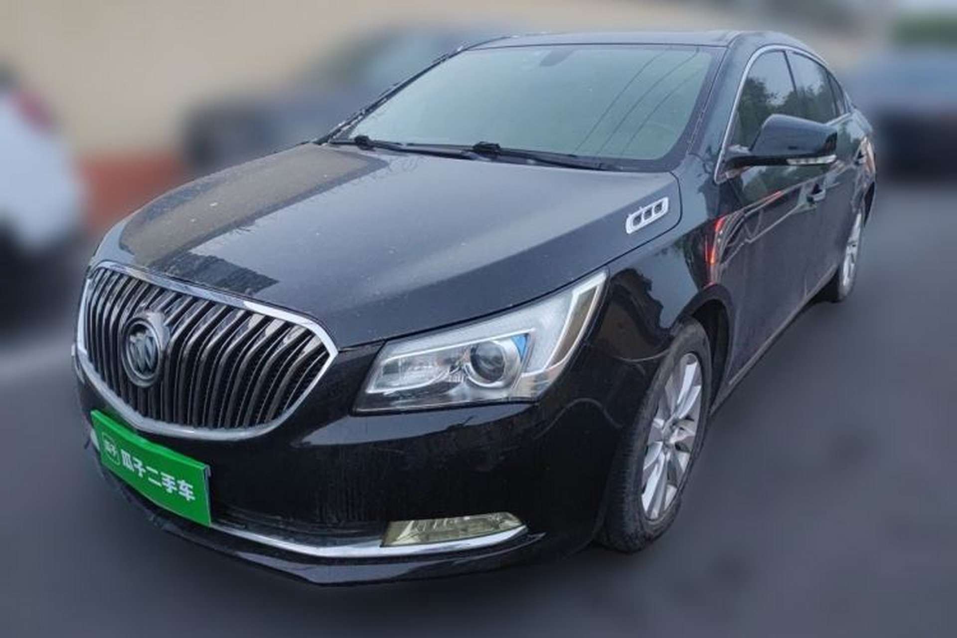 Used Buick LaCrosse 2013 2.4L SIDI Leading Comfort Version Front Left 45 Deg