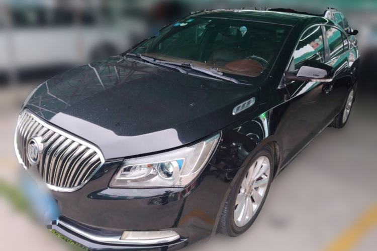 Used Buick LaCrosse 2013 2.0T SIDI Smart Luxury Flagship Edition Front Left 45 Deg