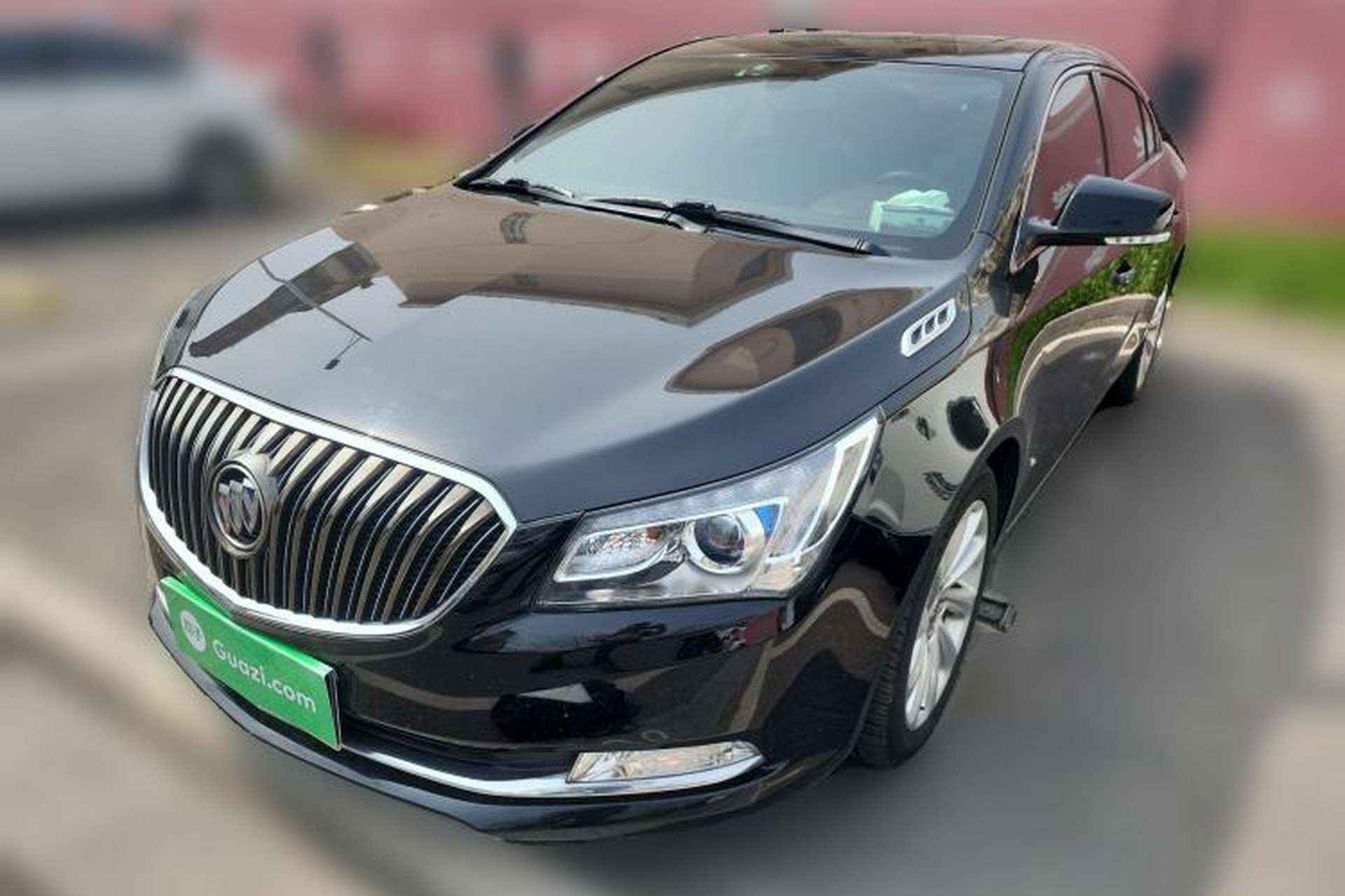Used Buick LaCrosse 2013 2.4L SIDI Luxury Comfort Edition Front Left 45 Deg
