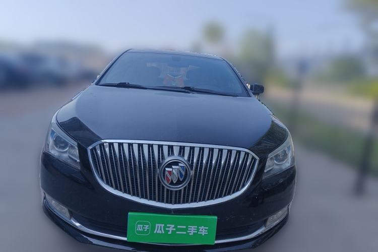 Used Buick LaCrosse 2013 2.4L SIDI Leading Comfort Version Front