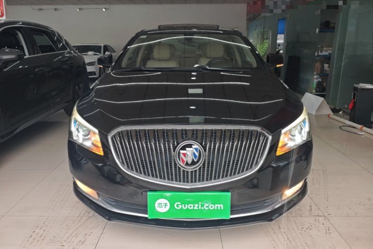 Used Buick LaCrosse 2013 2.4L SIDI Leading Comfort Version Front