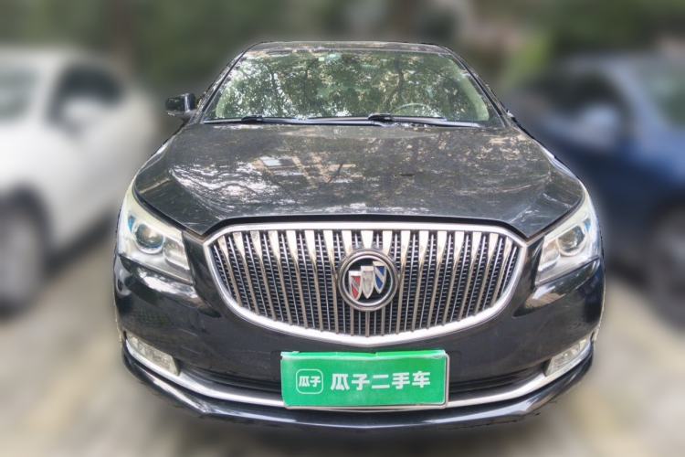 Used Buick LaCrosse 2013 2.4L SIDI Leading Comfort Version Front