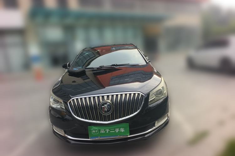 Used Buick LaCrosse 2013 3.0L SIDI V6 Smart Luxury Flagship Model Front