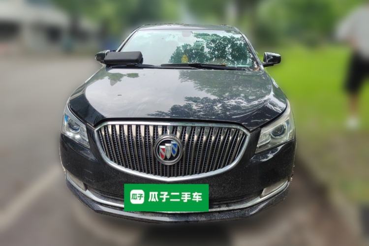Used Buick LaCrosse 2013 2.0T SIDI Elite Tech Version Front