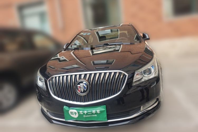 Used Buick LaCrosse 2013 2.4L SIDI Elite Comfort Version Front