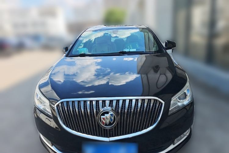 Used Buick LaCrosse 2013 2.4L SIDI Leading Comfort Version Front