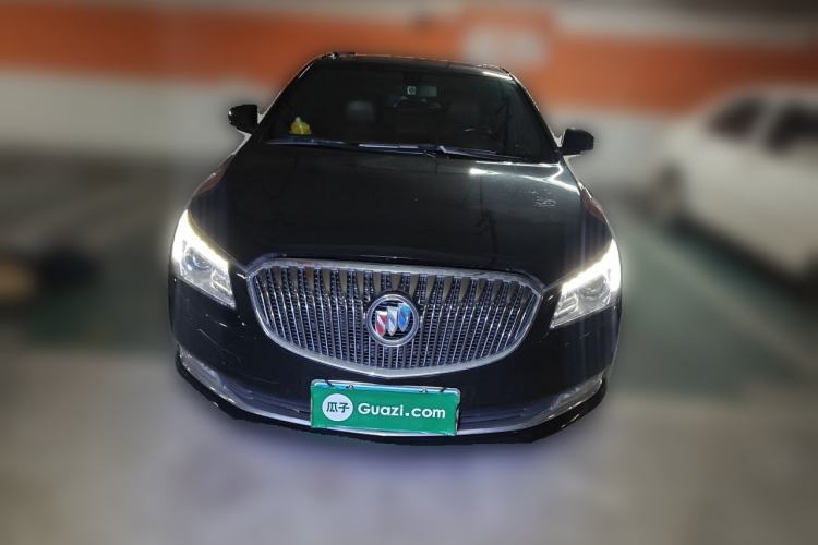 Used Buick LaCrosse 2013 2.4L SIDI Elite Comfort Version Front