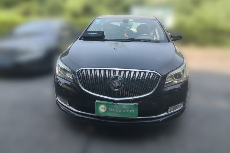 Used Buick LaCrosse 2013 2.4L SIDI Leading Comfort Version Front