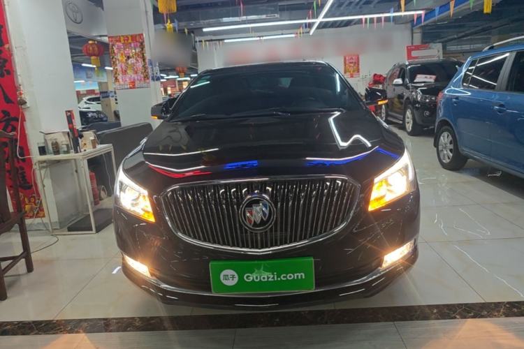 Used Buick LaCrosse 2013 2.4L SIDI Elite Comfort Version Front