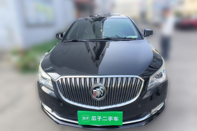 Used Buick LaCrosse 2013 2.4L SIDI Luxury Comfort Edition Front
