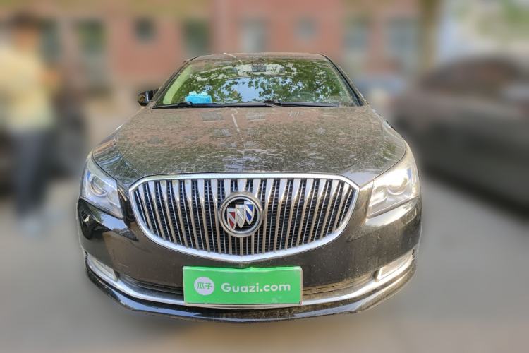 Used Buick LaCrosse 2013 2.4L SIDI Leading Comfort Version Front