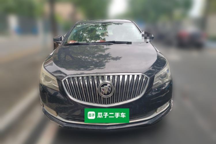 Used Buick LaCrosse 2013 2.4L SIDI Leading Comfort Version Front