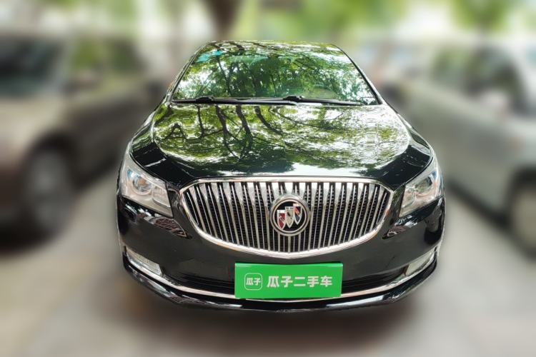 Used Buick LaCrosse 2013 2.4L SIDI Elite Comfort Version Front