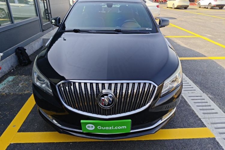 Used Buick LaCrosse 2013 2.4L SIDI Leading Comfort Version Front