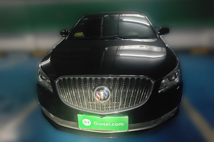 Used Buick LaCrosse 2013 2.4L SIDI Leading Comfort Version Front