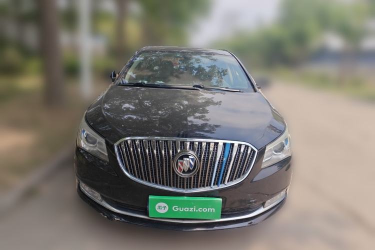 Used Buick LaCrosse 2013 2.4L SIDI Leading Comfort Version Front