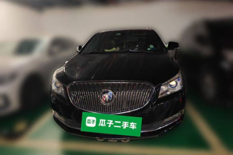 Used Buick LaCrosse 2013 2.4L SIDI Elite Comfort Version Front