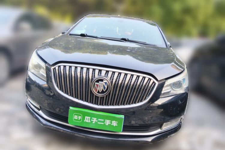 Used Buick LaCrosse 2013 2.4L SIDI Leading Comfort Version Front