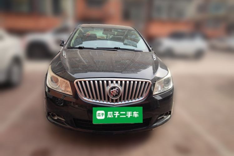 Used Buick LaCrosse 2013 2.4L SIDI Elite Comfort Version Front