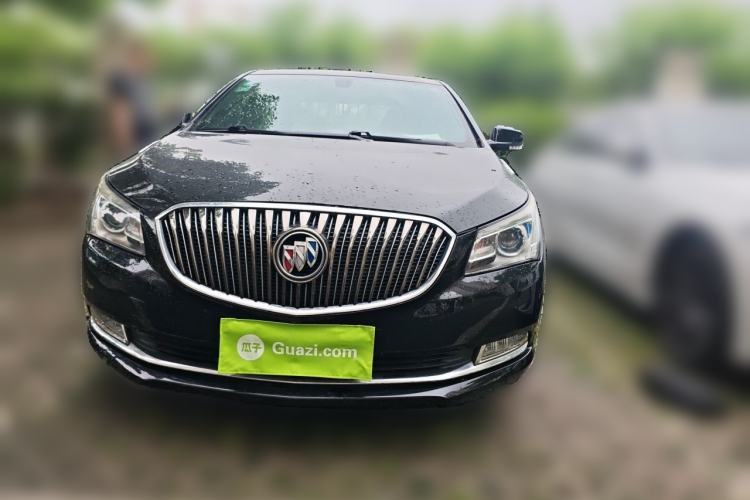 Used Buick LaCrosse 2013 2.4L SIDI Luxury Comfort Edition Front