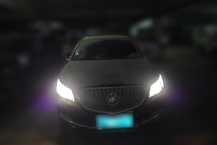 Used Buick LaCrosse 2013 2.4L SIDI Elite Comfort Version Front