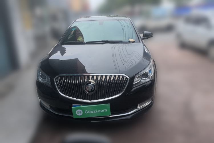 Used Buick LaCrosse 2013 2.4L SIDI Leading Comfort Version Front