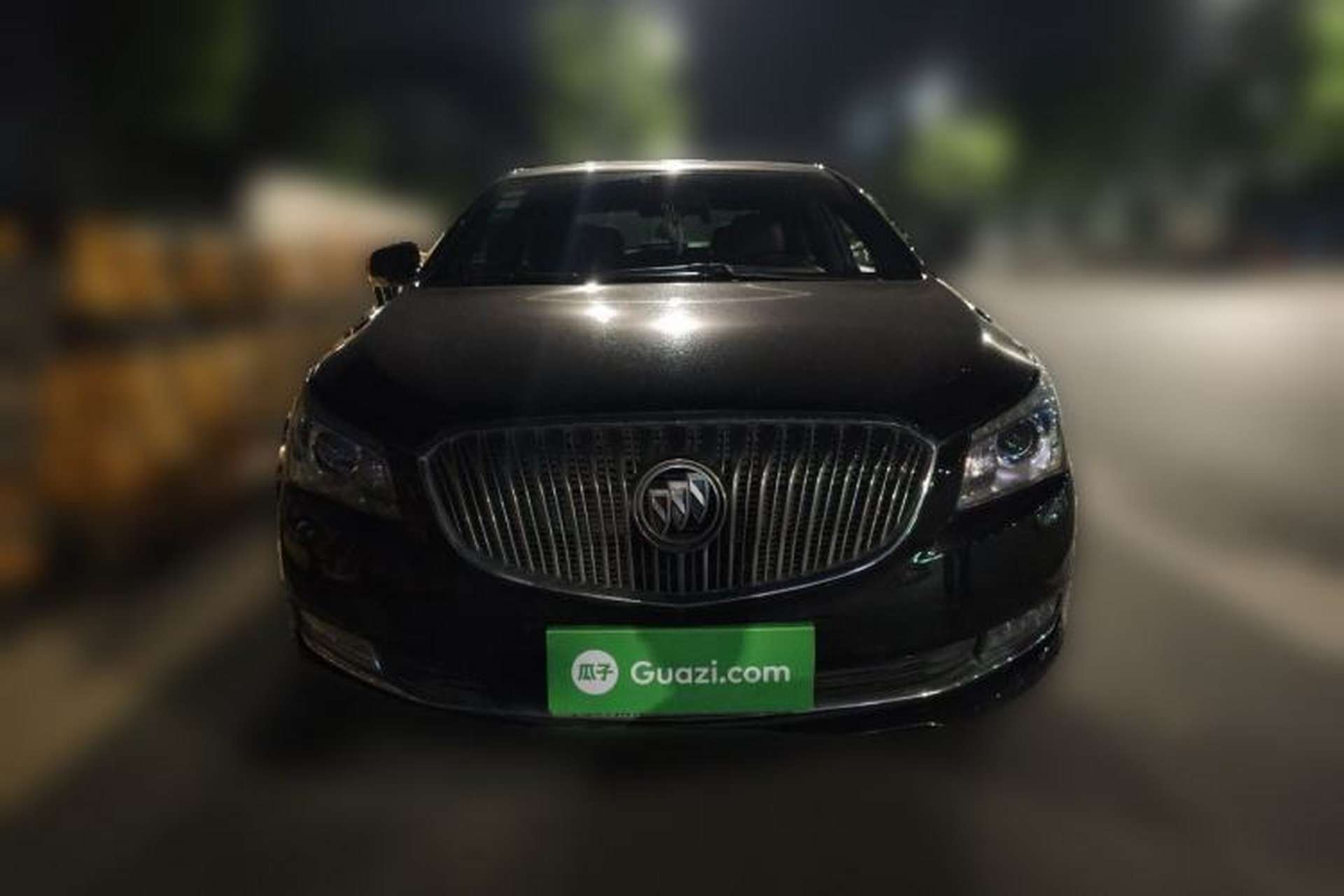 Used Buick LaCrosse 2013 2.4L SIDI Elite Comfort Version Front