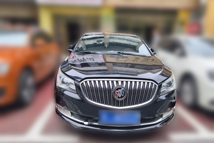 Used Buick LaCrosse 2013 2.4L SIDI Luxury Comfort Edition Front