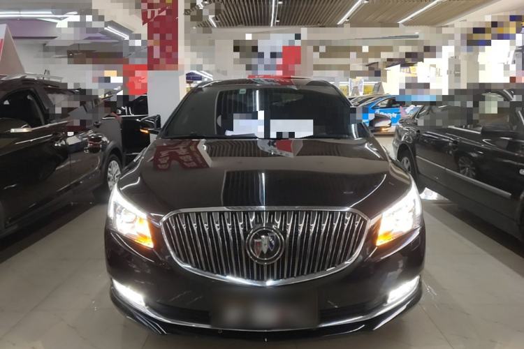 Used Buick LaCrosse 2013 3.0L SIDI V6 Smart Luxury Flagship Model Front