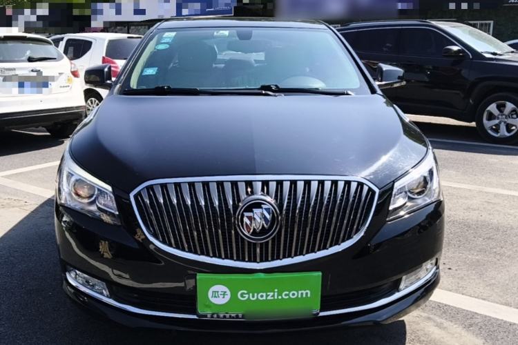 Used Buick LaCrosse 2013 2.4L SIDI Leading Comfort Version Front