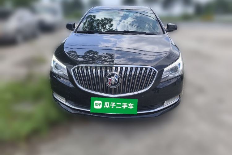 Used Buick LaCrosse 2013 2.4L SIDI Elite Comfort Version Front