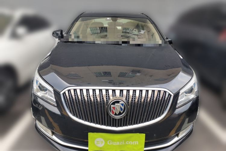 Used Buick LaCrosse 2013 2.4L SIDI Leading Comfort Version Front