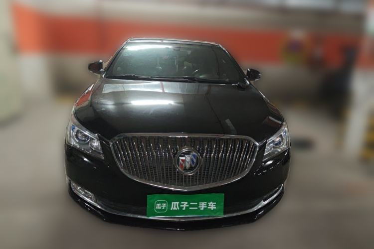 Used Buick LaCrosse 2013 2.4L SIDI Elite Comfort Version Front