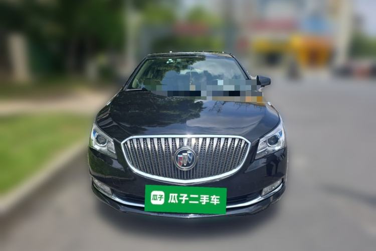 Used Buick LaCrosse 2013 2.4L SIDI Leading Comfort Version Front
