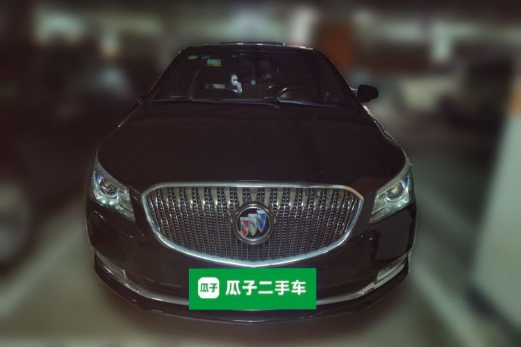 Used Buick LaCrosse 2013 2.4L SIDI Elite Comfort Version Front