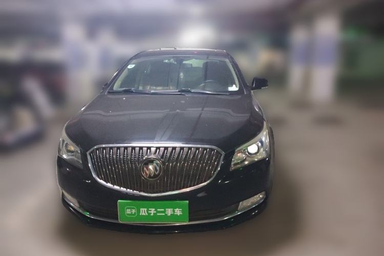 Used Buick LaCrosse 2013 2.4L SIDI Leading Comfort Version Front