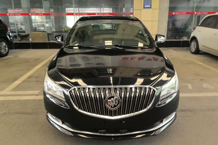 Used Buick LaCrosse 2013 2.4L SIDI Leading Comfort Version Front
