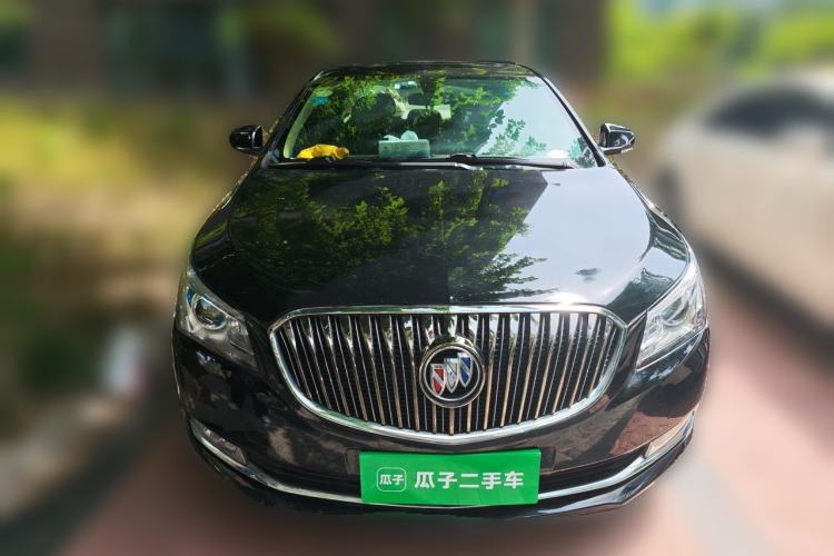 Used Buick LaCrosse 2013 2.4L SIDI Leading Comfort Version Front
