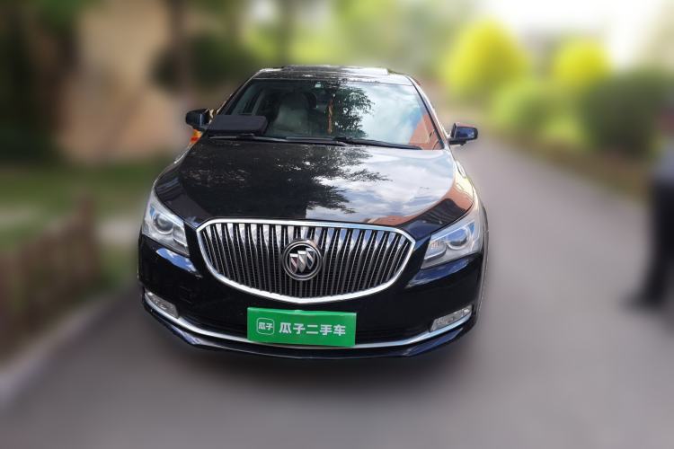 Used Buick LaCrosse 2013 2.4L SIDI Leading Comfort Version Front