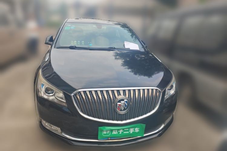 Used Buick LaCrosse 2013 2.4L SIDI Luxury Comfort Edition Front