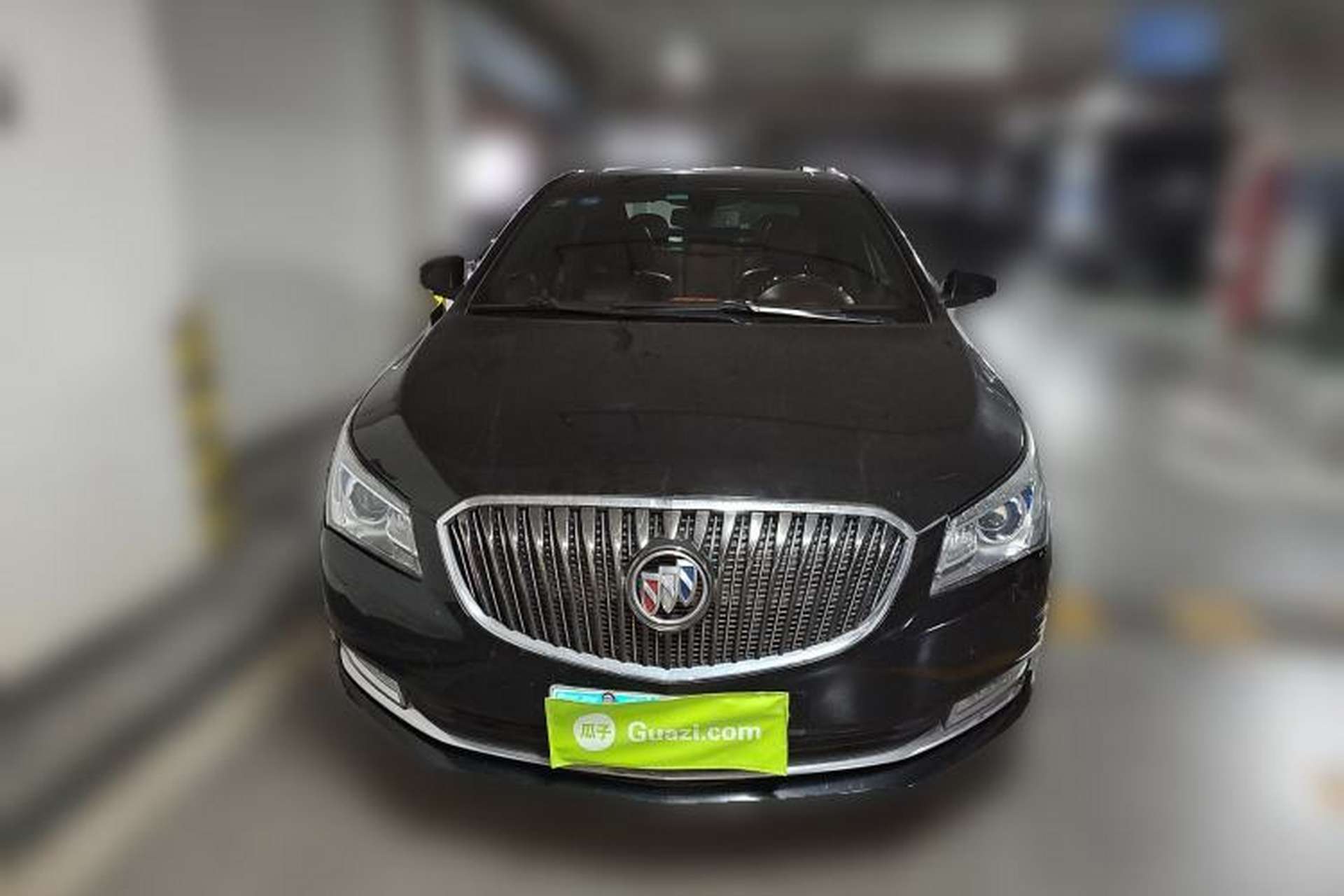 Used Buick LaCrosse 2013 2.4L SIDI Luxury Comfort Edition Front