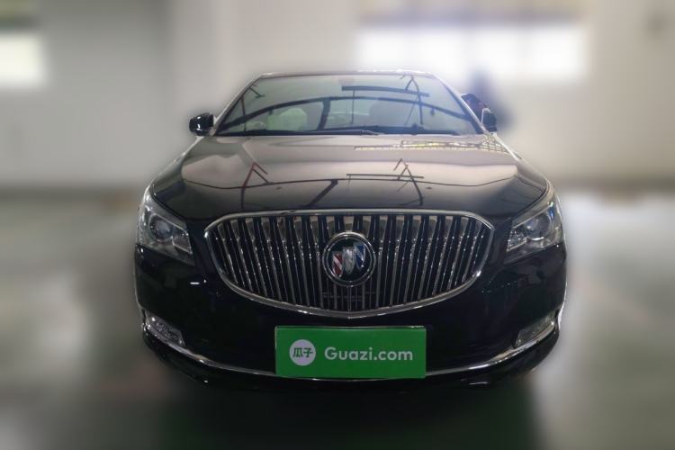 Used Buick LaCrosse 2013 2.4L SIDI Elite Comfort Version Front