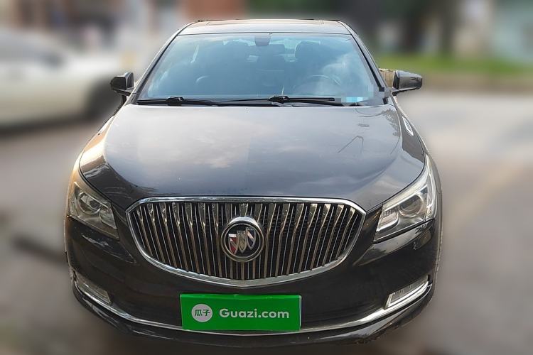 Used Buick LaCrosse 2013 2.4L SIDI Luxury Comfort Edition Front