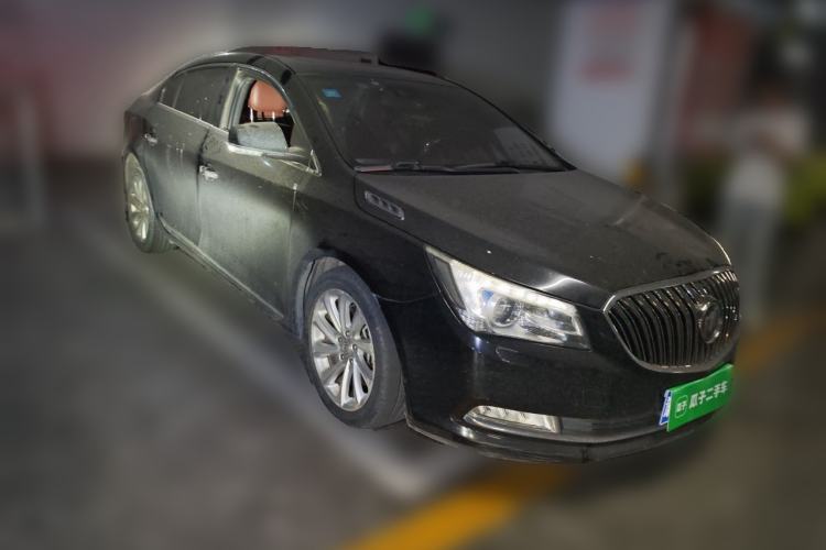 Used Buick LaCrosse 2013 2.0T SIDI Smart Luxury Flagship Edition Front Right 45 Deg
