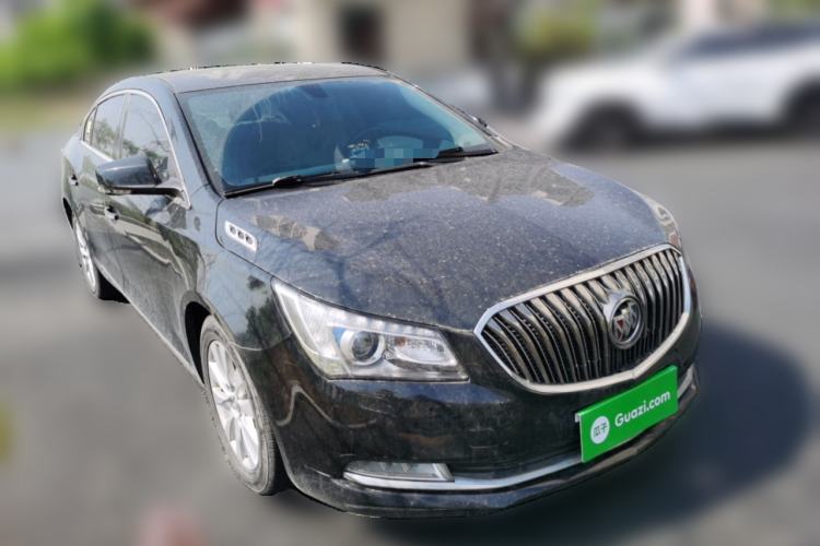 Used Buick LaCrosse 2013 2.4L SIDI Elite Comfort Version Front Right 45 Deg
