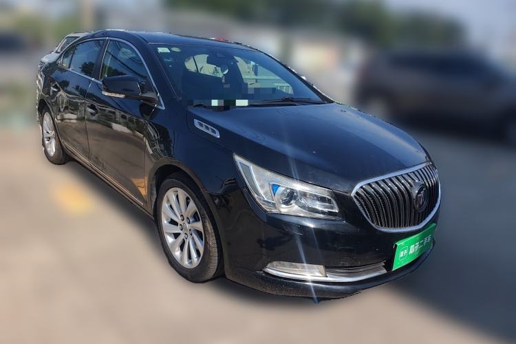 Used Buick LaCrosse 2013 2.0T SIDI Smart Luxury Flagship Edition Front Right 45 Deg